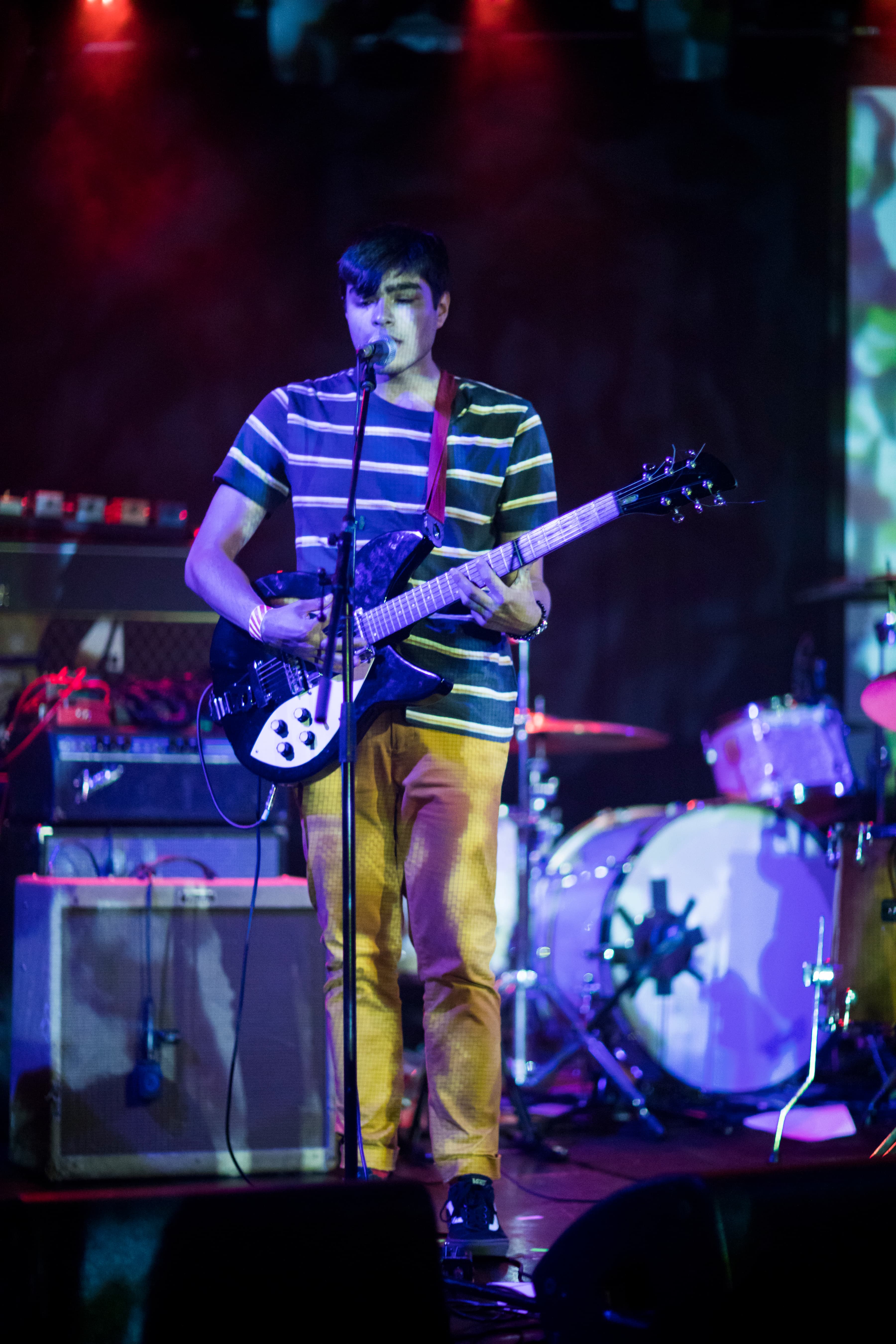 Live at Le Poisson Rouge, NYC, 2019