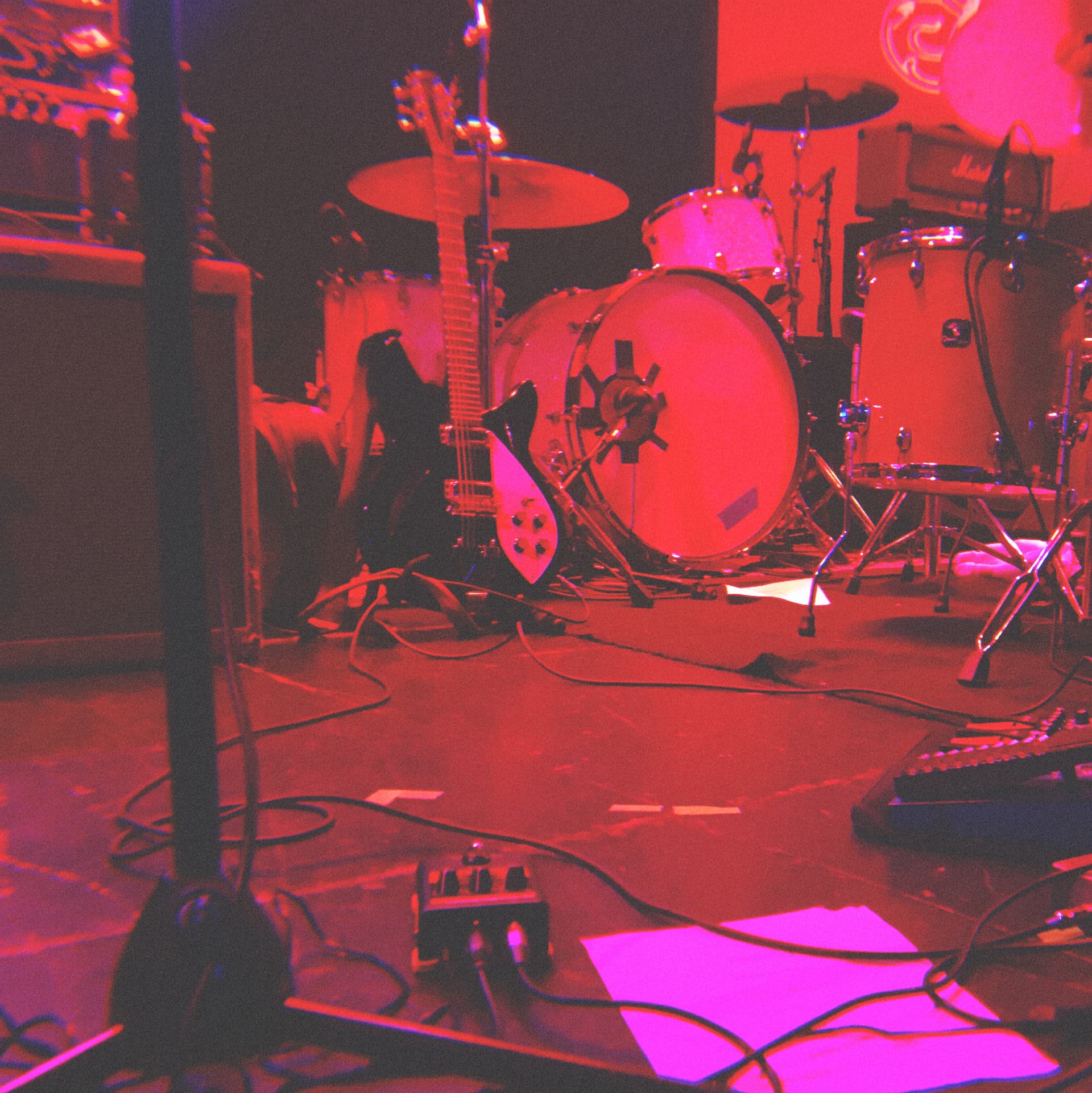Live at Le Poisson Rouge, NYC, 2019